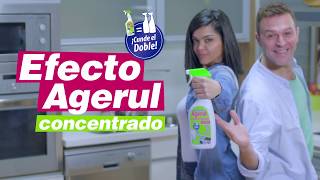 Efecto Agerul en sartenes azulejos y campanas [upl. by Adnamma]