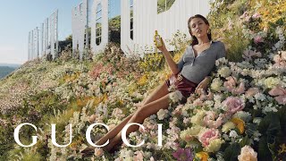 Miley Cyrus for Gucci Flora [upl. by Finlay]