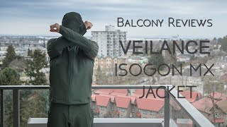 Versatile Softshell Veilance Isogon MX Jacket Review [upl. by Atterys851]