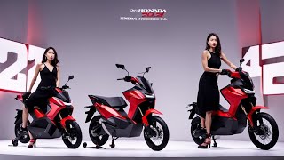 2025 New Honda ADVX 750 Finally Launched [upl. by Wiese]