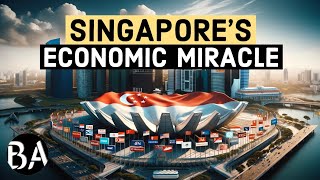 Can Singapore Become the Worlds Bank [upl. by Carn607]