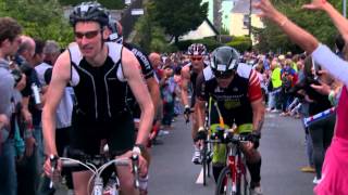 2014 IRONMAN Wales [upl. by Okiek]