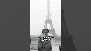 HITLER détestait la TOUR EIFFEL  🗼 [upl. by Alisander350]