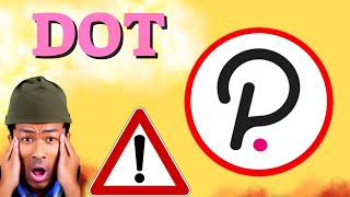 DOT Prediction 08NOV POLKADOT Coin Price News Today  Crypto Technical Analysis Update Price Now [upl. by Yddor476]