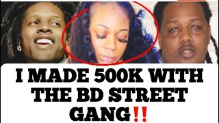 FBG Butta CoDefendant In Murder Case Speaks On FBG Duck The BDS amp The GD Street Gang [upl. by Rachaba]