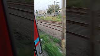 Train short video statas [upl. by Ahsinert750]