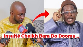 🔴 Urgent la Réponse Salé Dr Khadim Bousso à Cheikh Bara Ndiaye Yafi Wakhon Doomou Khalifa bi nga [upl. by Notelrac]