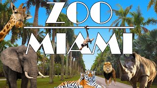 Zoo Miami Uncover Miamis Wild Side [upl. by Fitzsimmons]