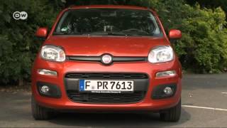 Test of Fiat Panda  Drive it [upl. by Hareehat]