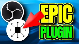 OBS Move Transition Tutorial  Learn Why This Plugin Is A MUST HAVE  Set Smooth Motion to anything [upl. by Edgell]