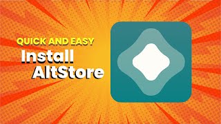 How to install Altstore [upl. by Inol623]