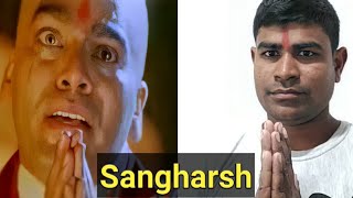 Sangharsh Movie 1999 Ashutosh Rana Best Dialogue Main Insaan Nahi Hoon  Akshay Kumar [upl. by Ahtis]