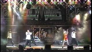 Pandora dont you know live en vivo México Palacio de los Deportes 1996 [upl. by Schnell431]