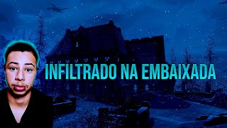 INFILTRADO NA EMBAIXADA THALMOR  SKYRIM 8 [upl. by Bea]