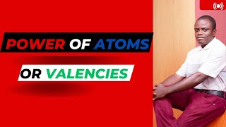 Chemistry Power of atoms or valencies [upl. by Harl]