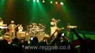 Capleton Live in Israel [upl. by Oeak]