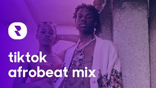 TikTok Afrobeat Mix 🎵 Best Afro TikTok Songs [upl. by Aneer348]