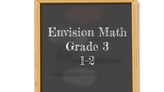 Envision Math 20 Grade 3 Topic 1 Lesson 2 12 Multiplication on a number line [upl. by Oir139]