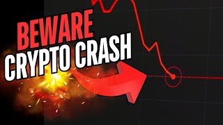 Crypto Market CRASH What You NEED to Know [upl. by Bergess]