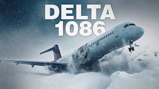 LOSS of CONTROL The Incredible Story of Delta Airlines Flight 1086 [upl. by Nage]