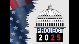 4Ts President shares his perspectives on Project 2025 in this video [upl. by Ahsekyt]