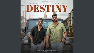 Destiny feat Varun Rana [upl. by Yatnoed]