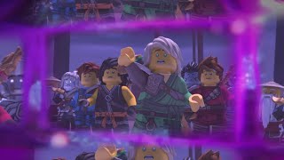 Ninjago Season 16 Episode 1 Portuguese [upl. by Tiebold]