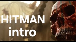 Hitman intro 2007 human bomb scene comedyvideos movie [upl. by Aid]