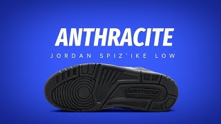 JORDAN SPIZIKE LOW quotANTHRACITEquot 2024 [upl. by Odracir]