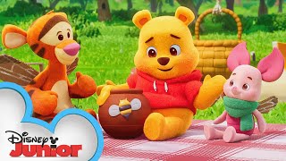 The New Adventures of Winnie the Pooh Find Her Keep Her Episodes 2  Scott Moss [upl. by Lauryn431]