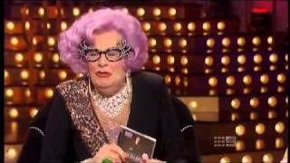 Engelbert Humperdinck Dame Edna 1 [upl. by Zerla]