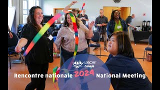 Rencontre National  2024  National Meeting [upl. by Berkly]