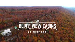 Bluff View Cabins at Mentone [upl. by Eugenle370]