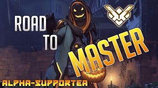 OVERWATCH  Gameplay Español  Supporteando en RANKED [upl. by Yreffej]