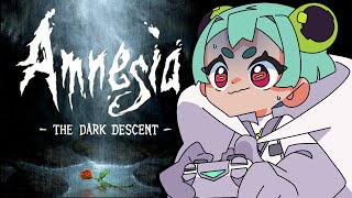 Whats this game called again I keep forgetting Amnesia DD Part 1 [upl. by Aicenek]