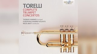 Torelli Trumpet Concertos Complete Full Album [upl. by Sidon]