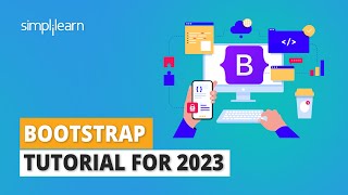 BootStrap Tutorial  BootStrap in 2023  Bootstrap Tutorial For Beginners  Bootstrap  Simplilearn [upl. by Neevan]