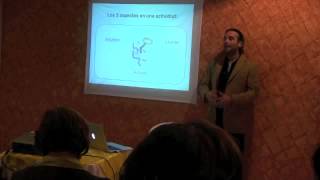 Martin Zoller  Charla El poder de la Intuición  La llave del ser interno 1 [upl. by Ahc]