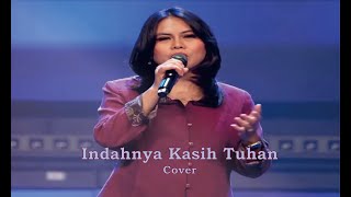 INDAHNYA KASIH TUHAN Cover by Hedy Bunga gsjs gsjsworship gsjschurch gsjspakuwonmall [upl. by Haleak]