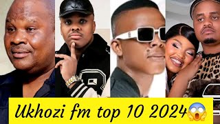 kushayisene imbono nge top 10 yo khozi fm ka 2024🫣 [upl. by Raymond]