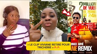 🚨🚨LA VIDÉO VIVIANE SUPPRIMÉE DE YOUTUBE POUR TRICHERIE [upl. by Judith]