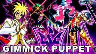 GIMMICK PUPPET FTK IS TRASH Yugioh Deck Profile Post Infinite Forbidden [upl. by Nylsor]