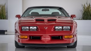 2025 Pontiac Firebird Review – The Return of a Legend  Performance Features amp More [upl. by Misa]