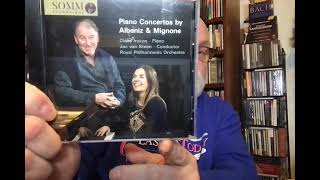 Review Magnificent Mignone Piano Concerto on SommGET THIS [upl. by Couchman]