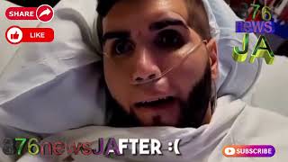 The Tragic Tale of Prichard Colon From Boxing Glorys Inspiring Journey to Recovery [upl. by Simaj881]