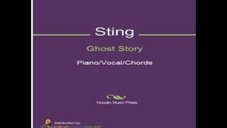 GHOST STORY  STING [upl. by Rehsa]