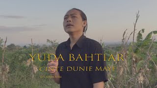 Cinte Dunie Maye  Adrian Putra Cover  Yuda Bahtiar [upl. by Gualterio]