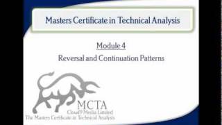 Technical Analysis Course  Module 4 Reversal and Continuation Patterns [upl. by Aliekahs]