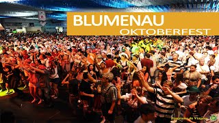 Oktoberfest Blumenau  Programa de Viagem [upl. by Nolaj439]