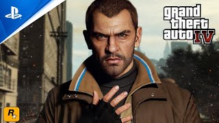 Grand Theft Auto IV Remastered™ [upl. by Duffy]